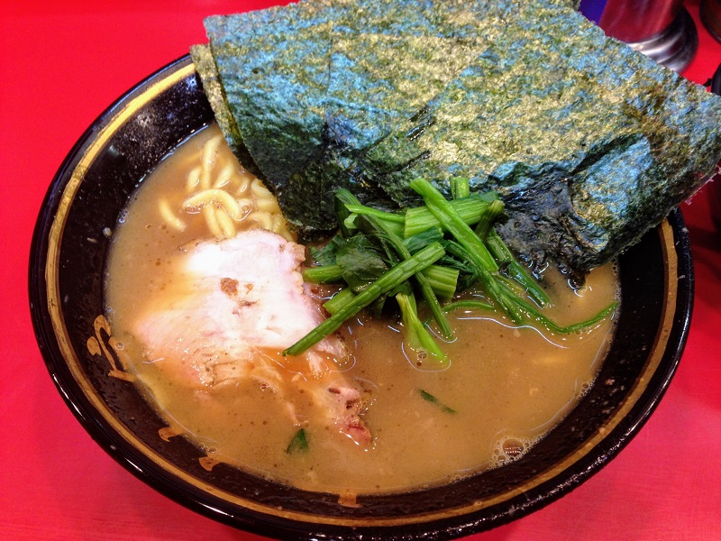 吉村家家系ラーメン