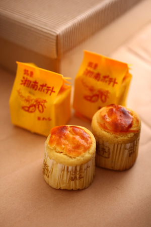 ミハシ洋菓子店 湘南ポテト
