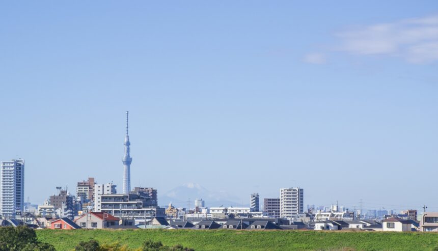 東京都江戸川区の特産品