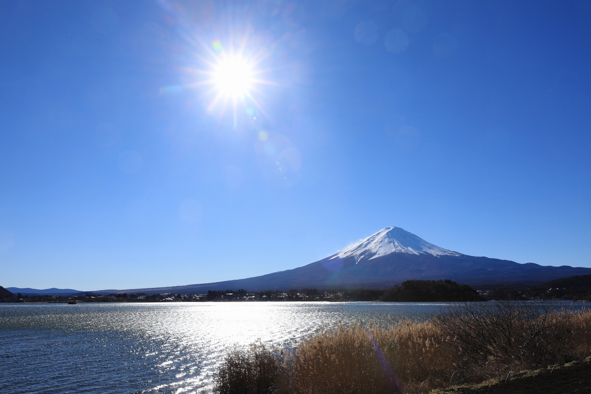 富士山からパワーをもらおう！山梨県富士河口湖町の縁起のいい特産品3選 - とくっぷ