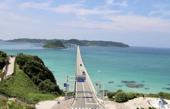 角島大橋