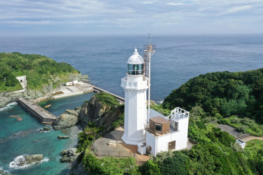 佐田岬灯台