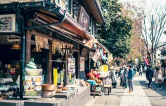 深大寺